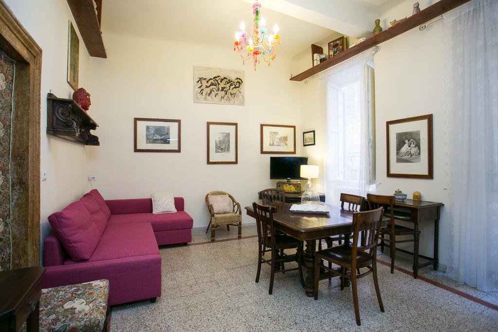 Vicolo Vecchio 59 Lägenhet Rom Exteriör bild