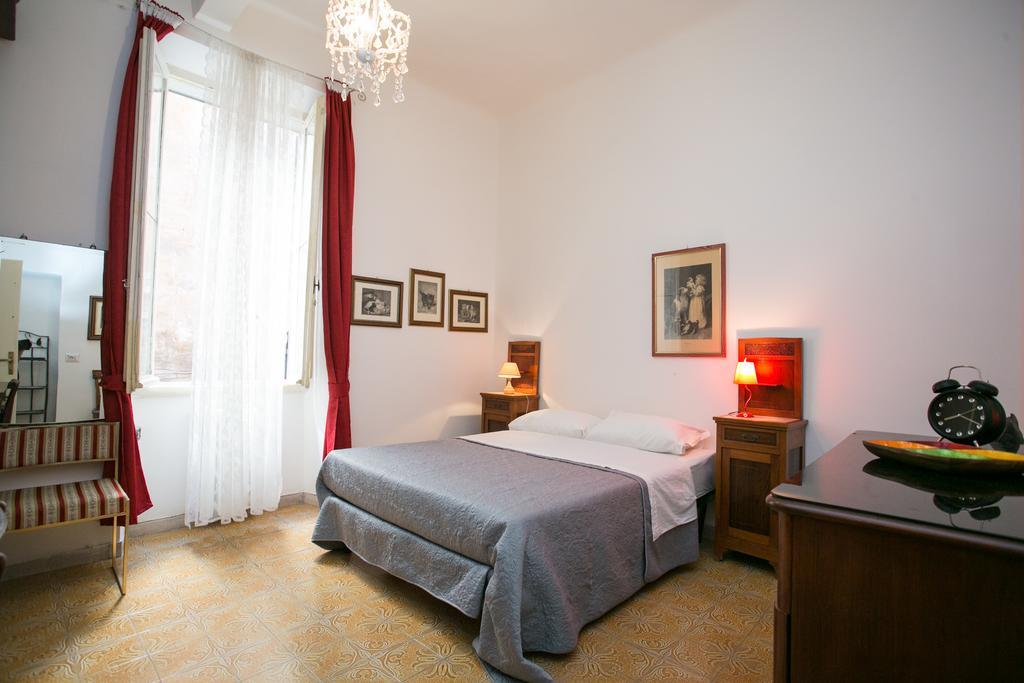 Vicolo Vecchio 59 Lägenhet Rom Exteriör bild