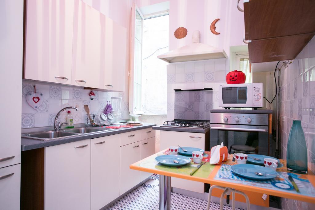 Vicolo Vecchio 59 Lägenhet Rom Exteriör bild