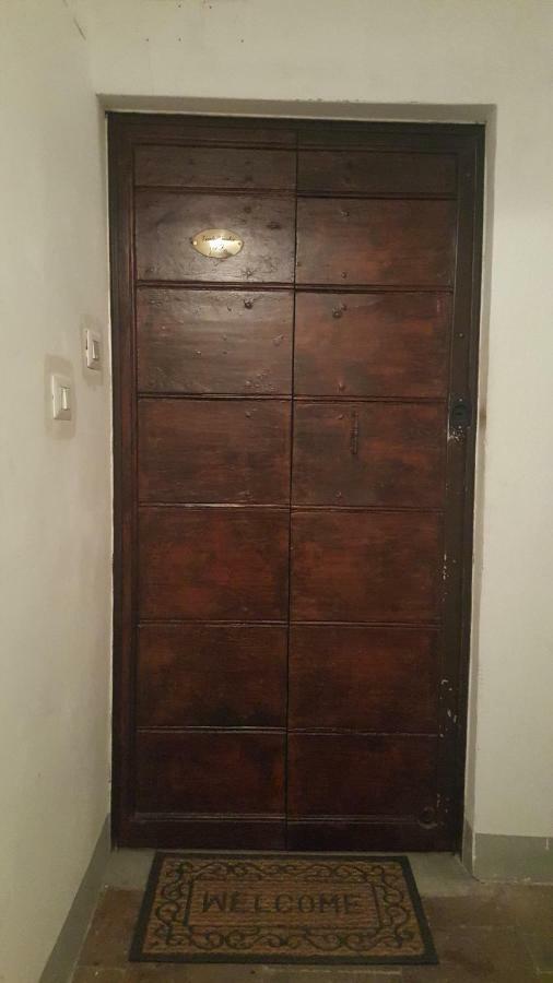 Vicolo Vecchio 59 Lägenhet Rom Exteriör bild