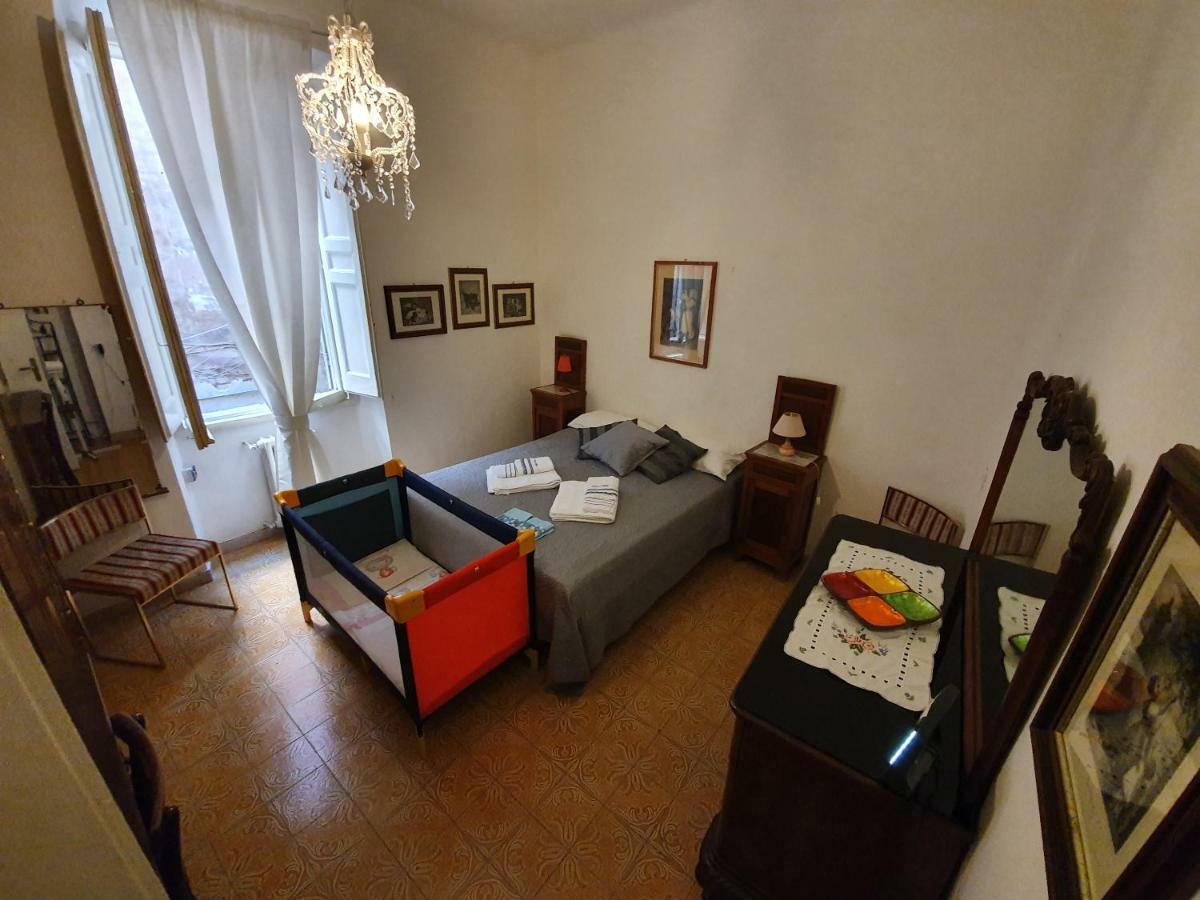 Vicolo Vecchio 59 Lägenhet Rom Exteriör bild